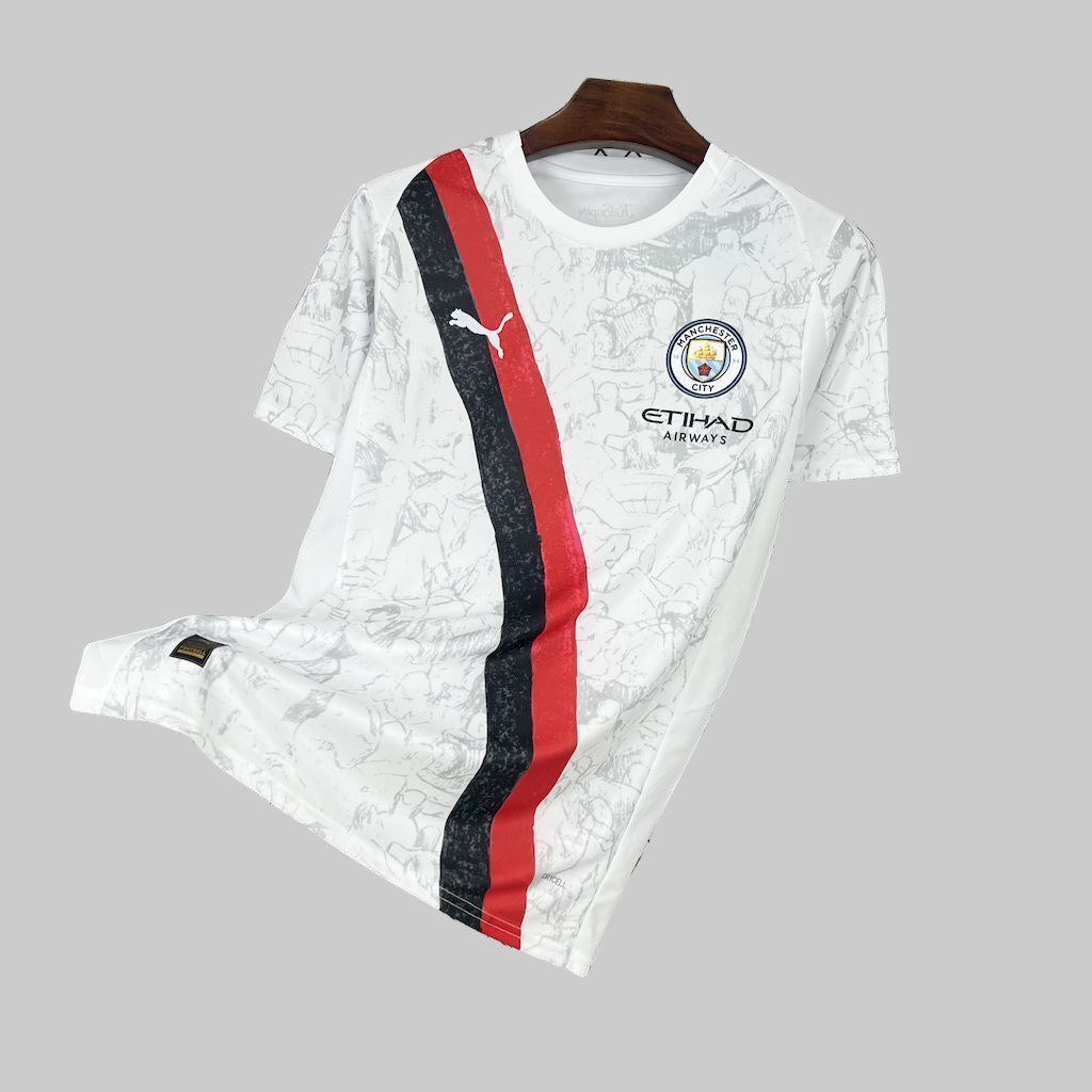 Manchester City club world cup away shirt 2025