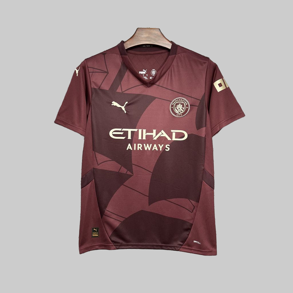 Manchester City third shirt 2024-25