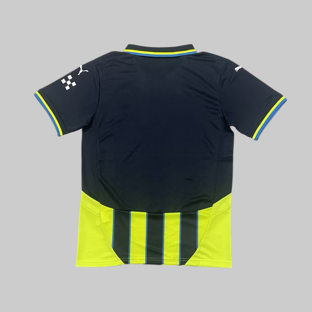 Manchester City away shirt 2024-25