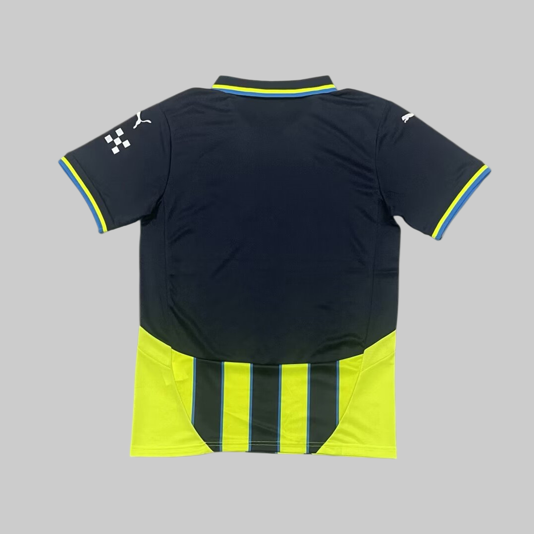 Manchester City away shirt 2024-25