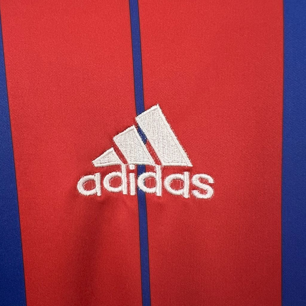 Bayern München retro home shirt 2014-15