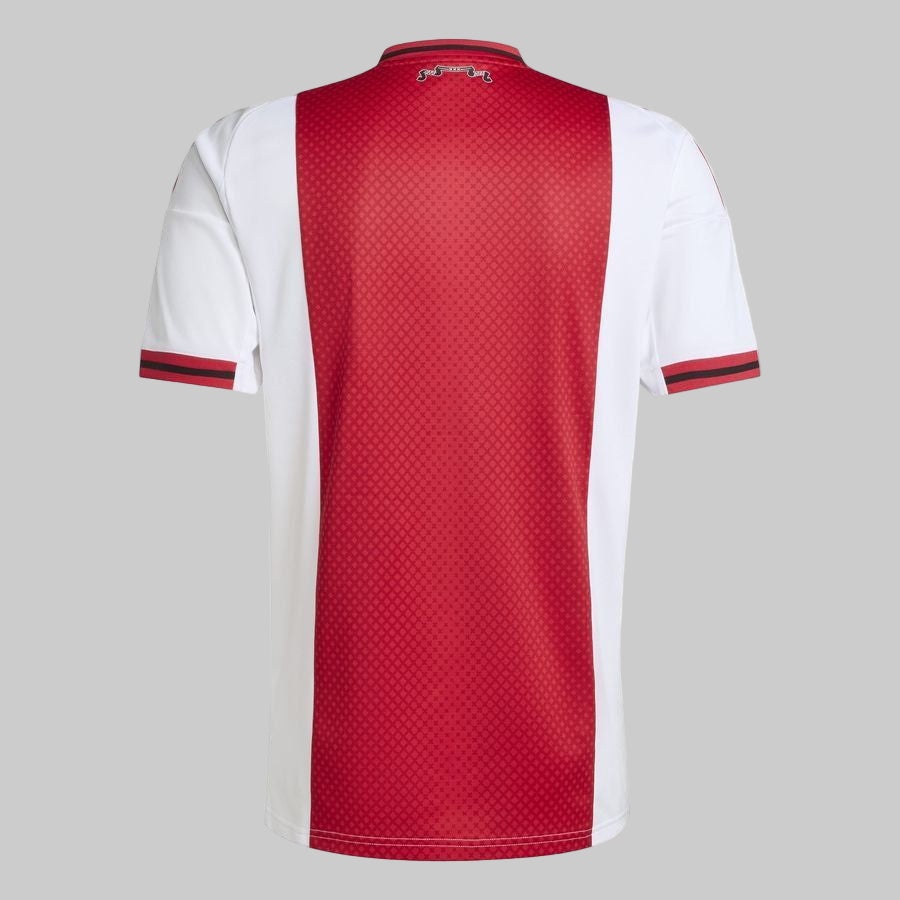Ajax home shirt 2025-26