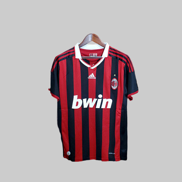 AC Milan retro home shirt 2009-10