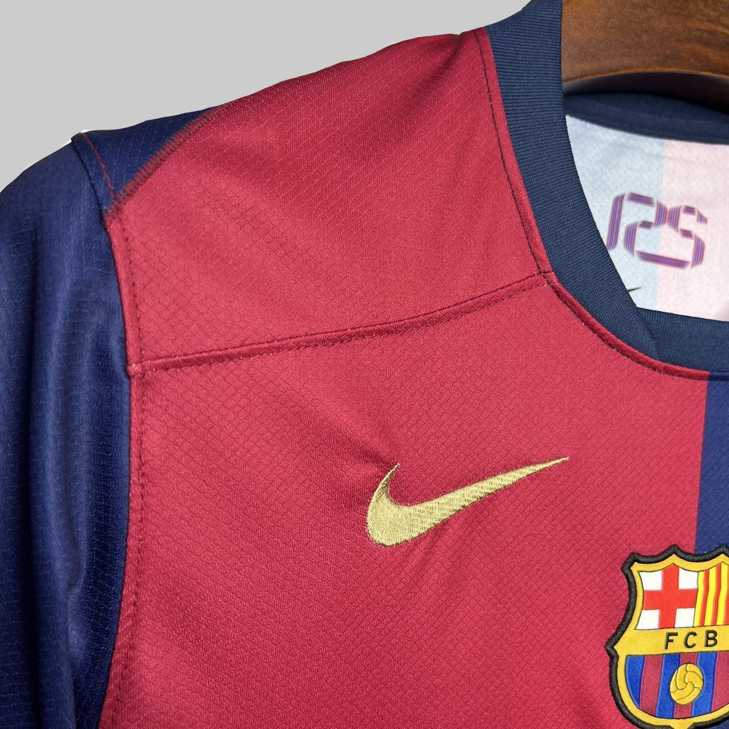FC Barcelona home shirt 2024-25