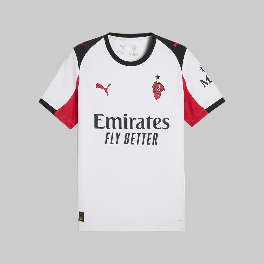 AC Milan away shirt 2025-26