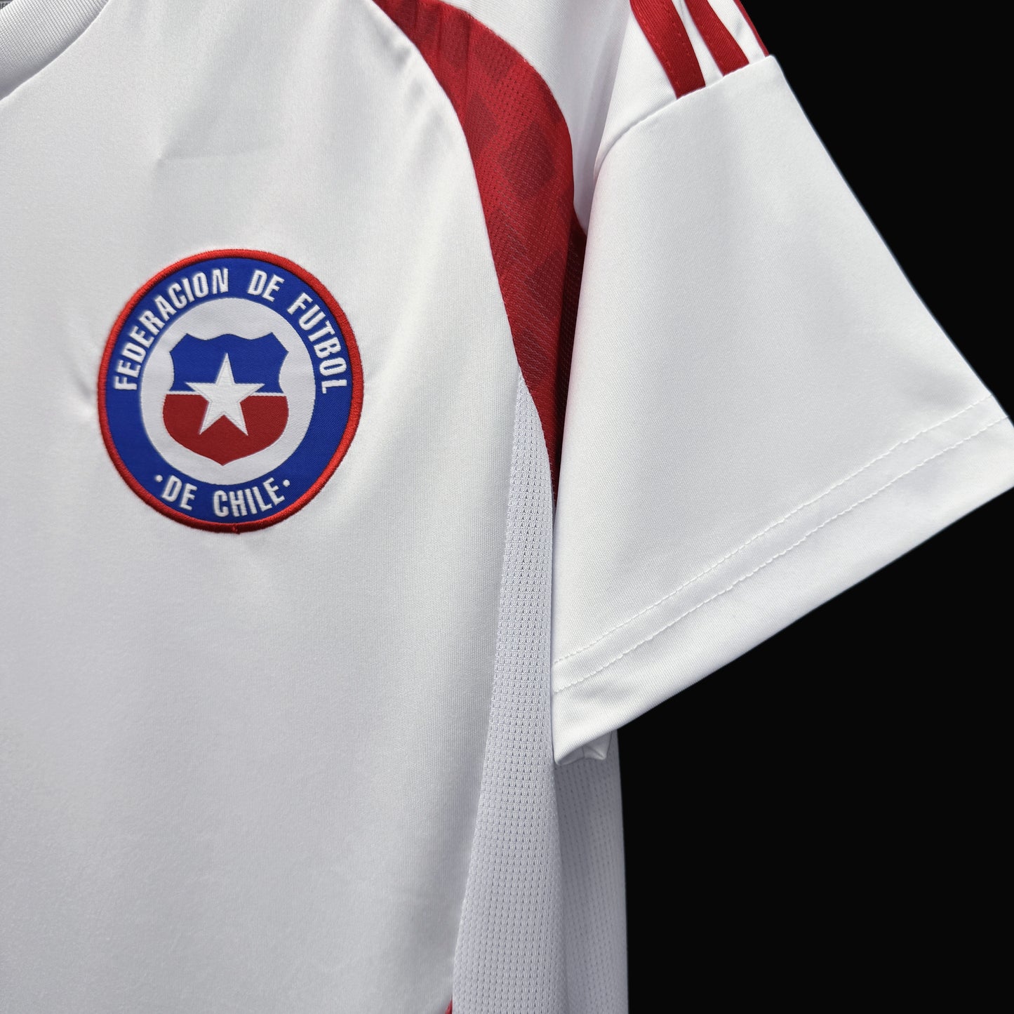 Chile away shirt 2024-25