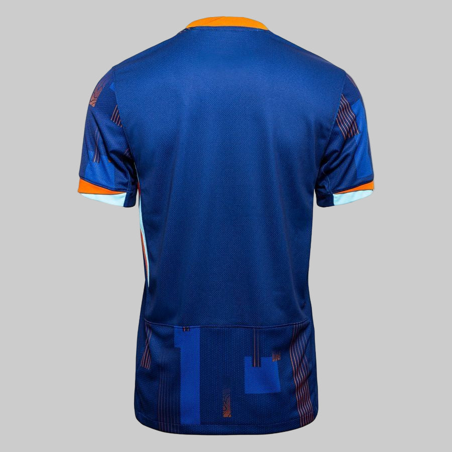 Netherlands away shirt 2025