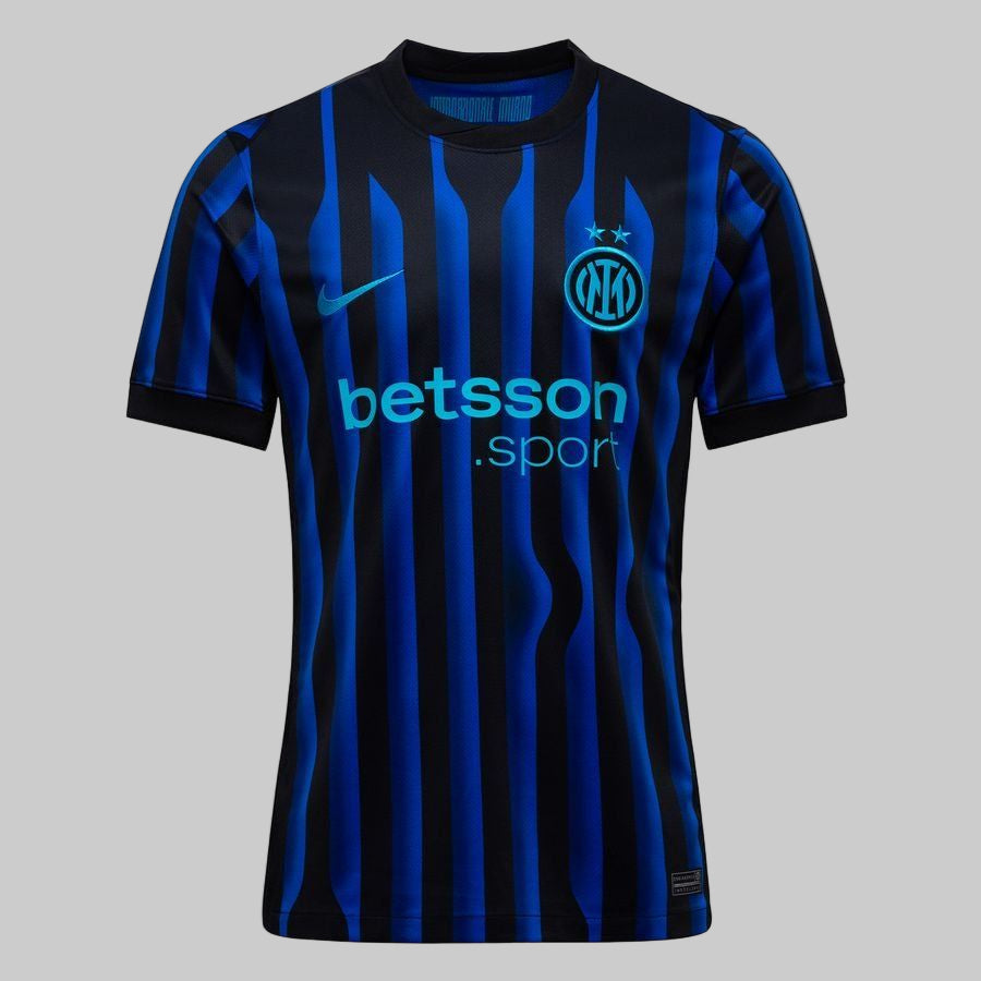 Inter home shirt 2025-26