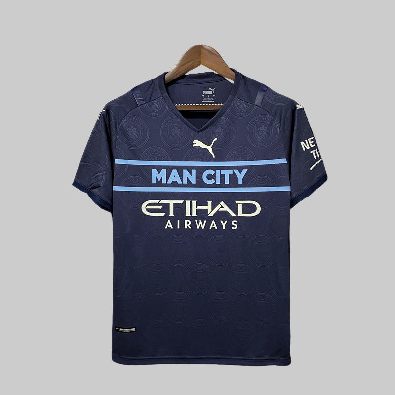 Manchester City third shirt 2021-22