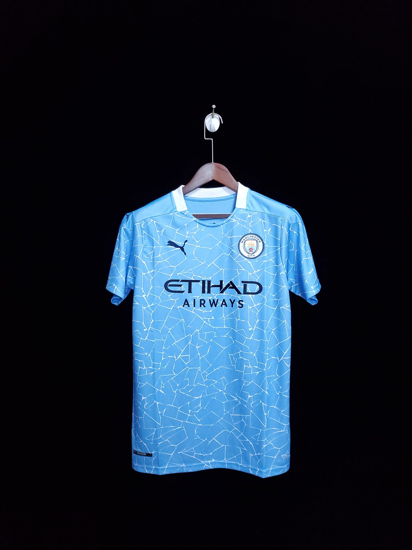 Manchester City Home Kit 2020-21