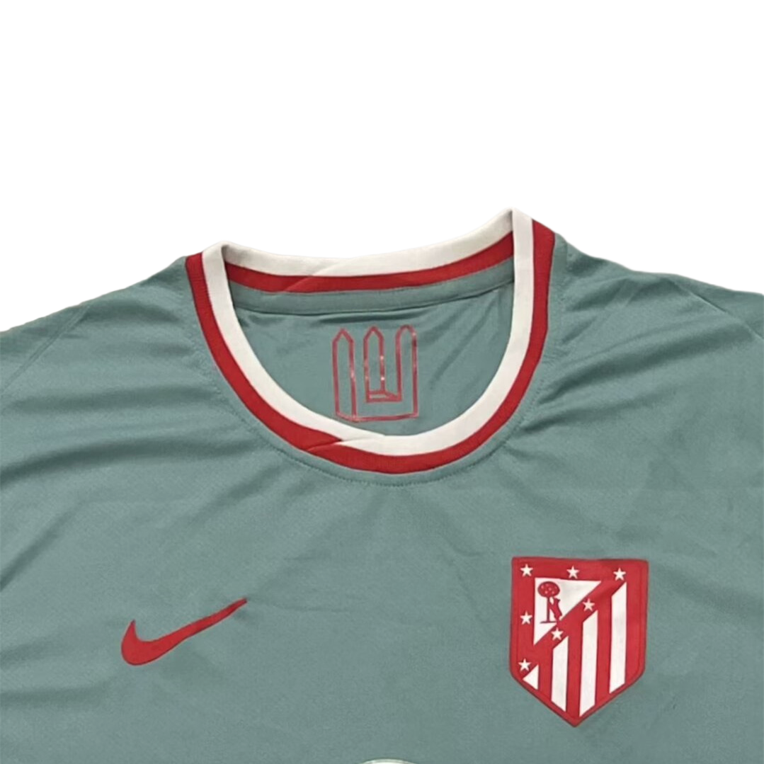 Atletico Madrid Away Shirt 2024-25