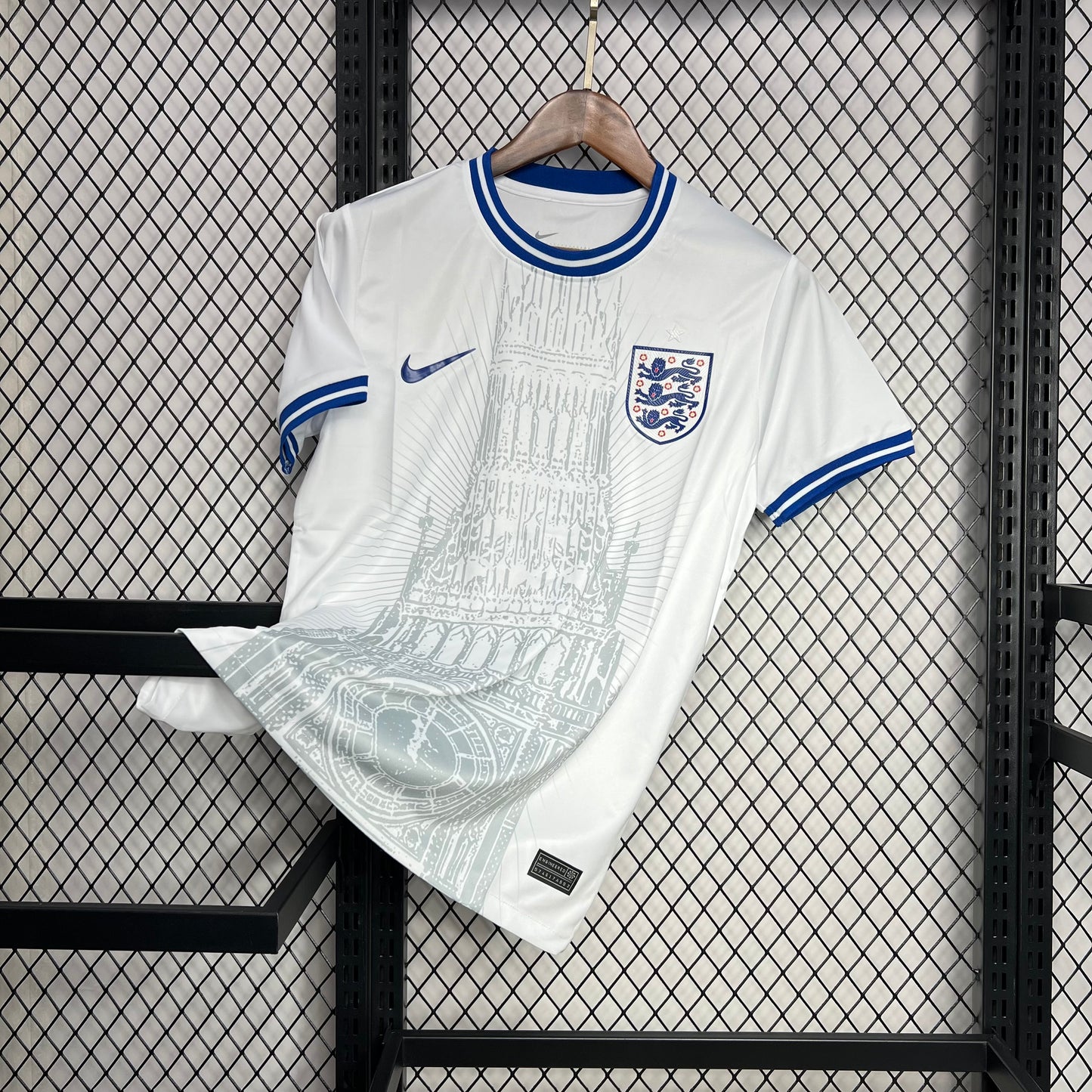 England 24/25 Euro Special Edition Shirt