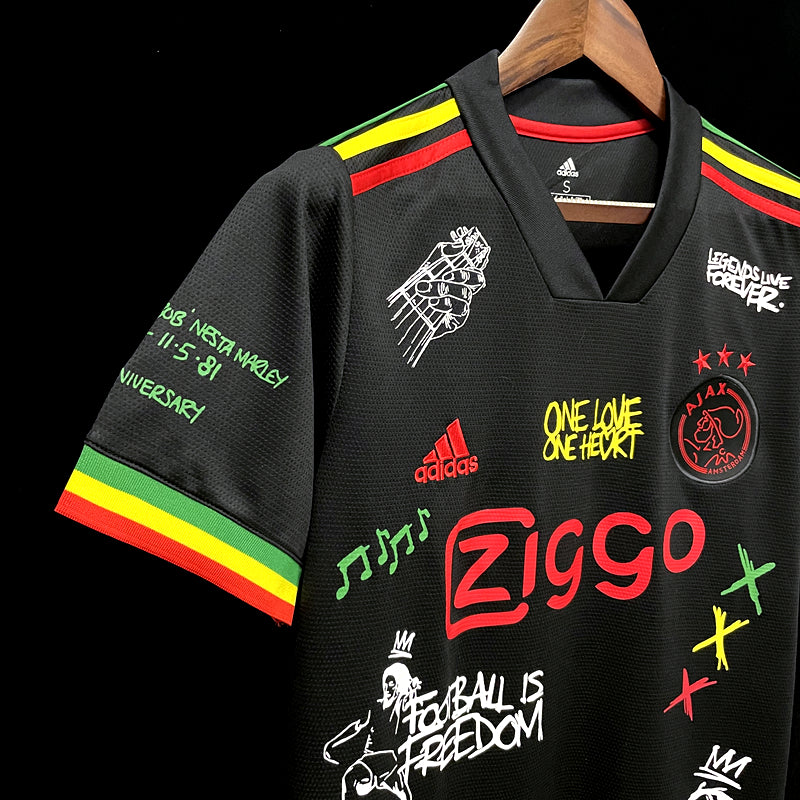 Ajax Special Kit: Bob Marley