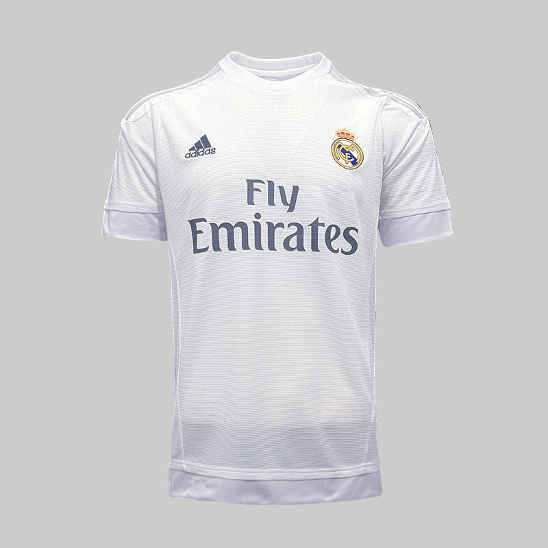 Real Madrid retro home shirt 2015-16