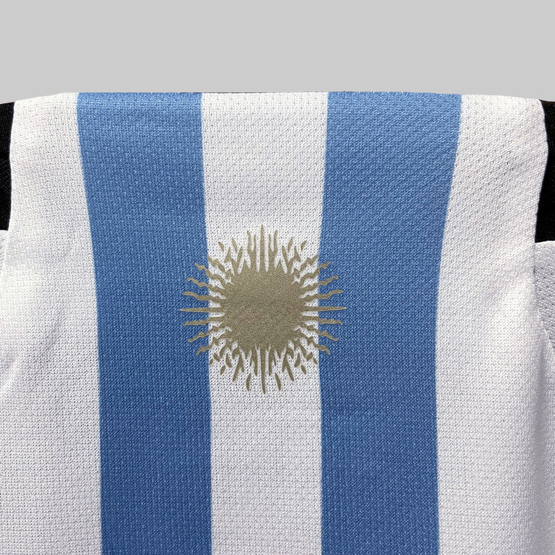 Argentina retro home shirt 2022