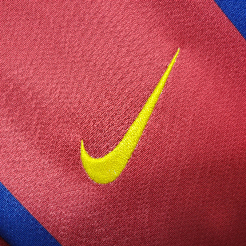 FC Barcelona retro home shirt 2007-08