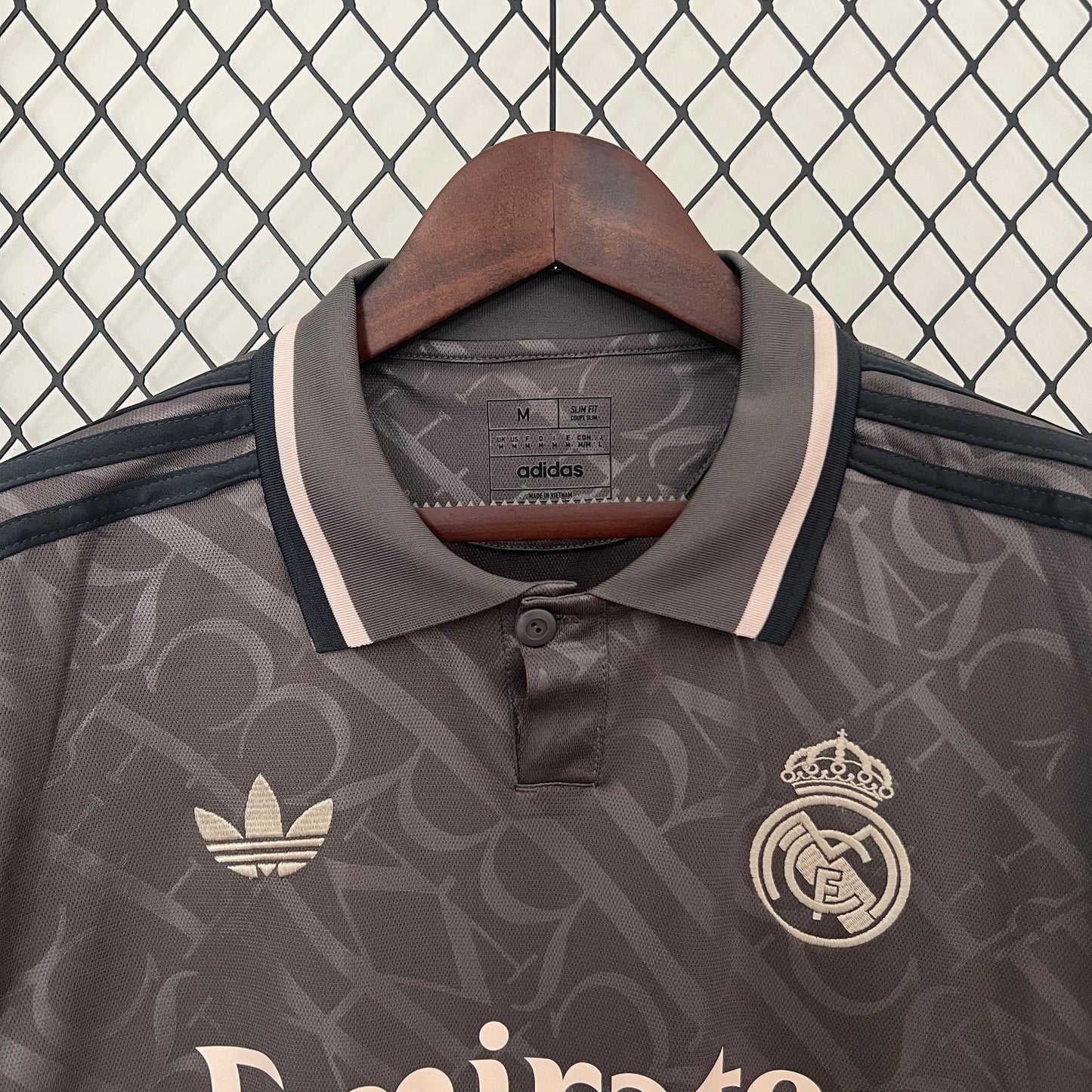 Real Madrid Third Shirt 2024-25