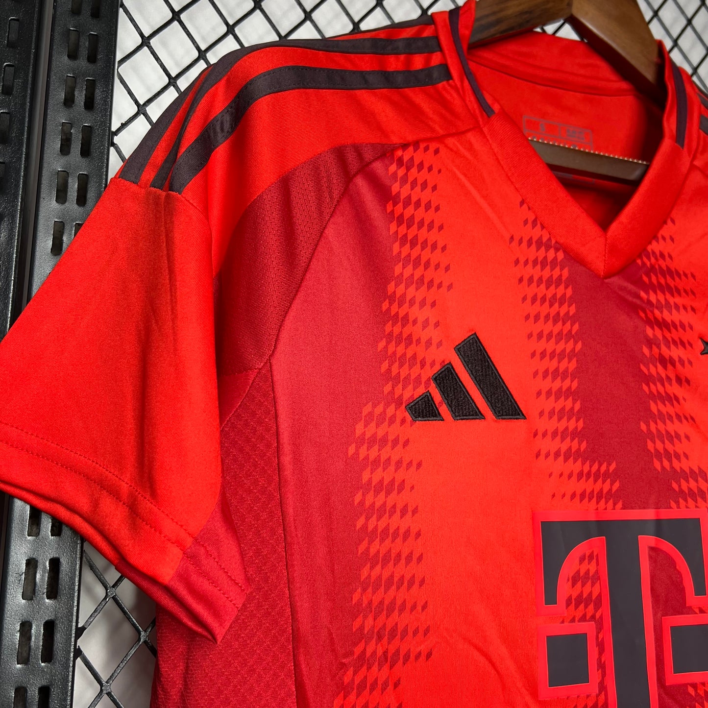 Bayern Munich Home Shirt 2024-25