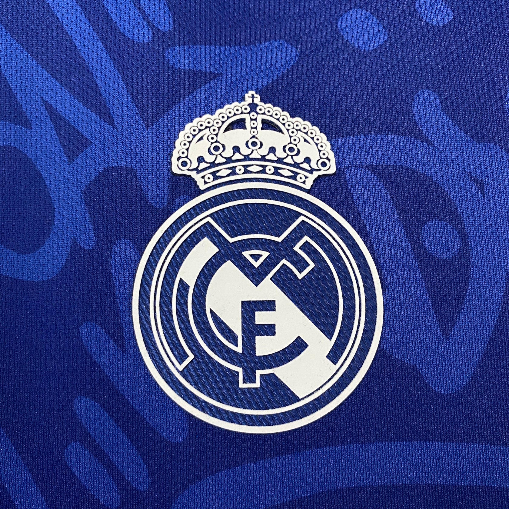 Real Madrid away shirt 2021-22