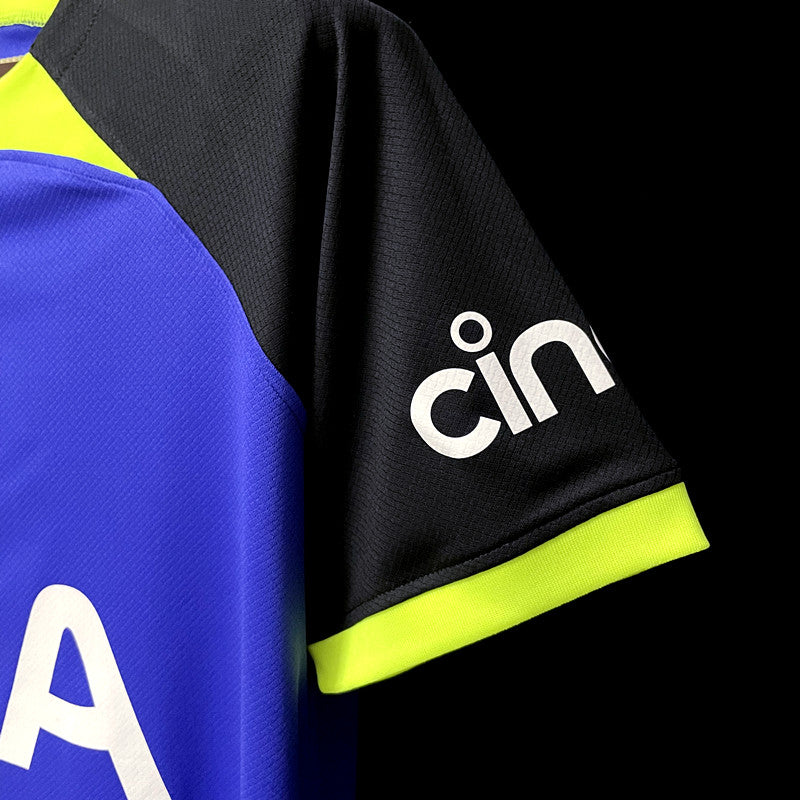 Tottenham Away Kit 2022/23