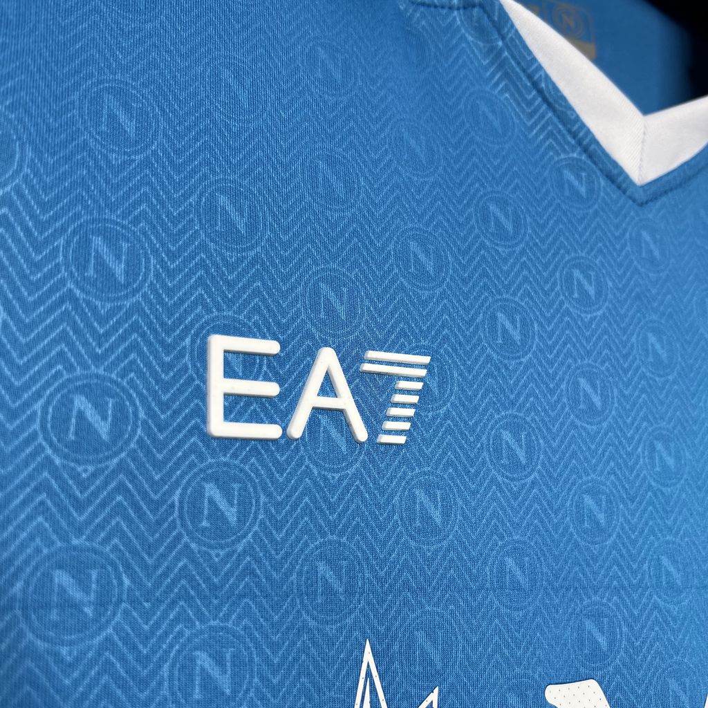 Napoli Home Shirt 2024-25