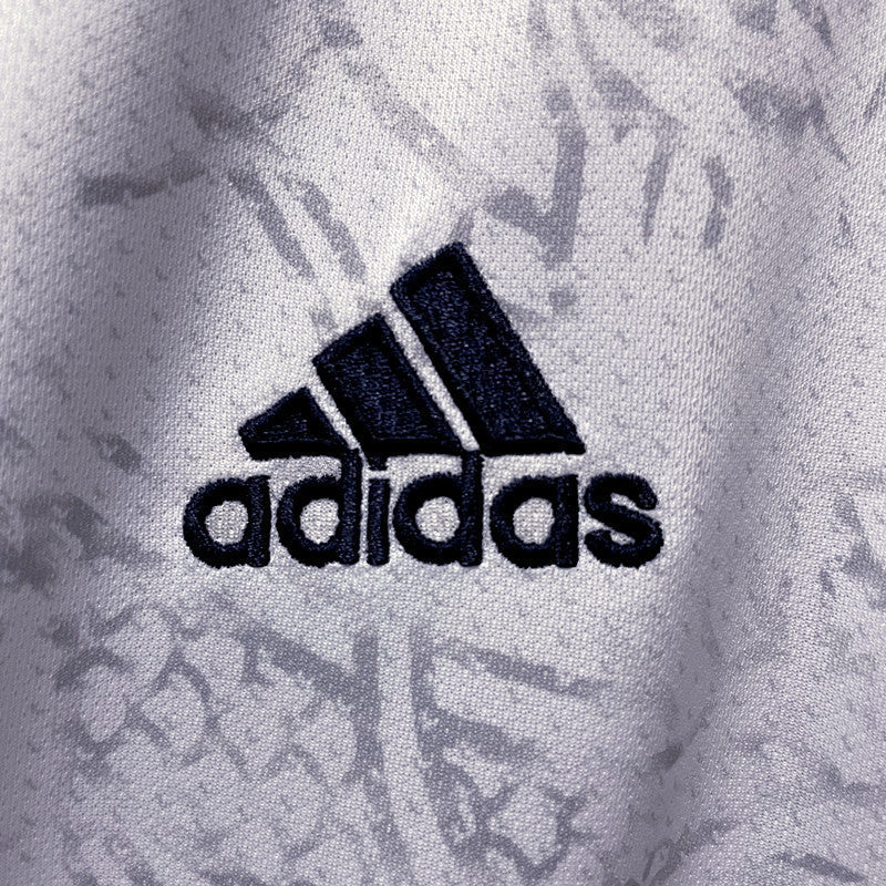 Real Madrid white dragon shirt 2023-24