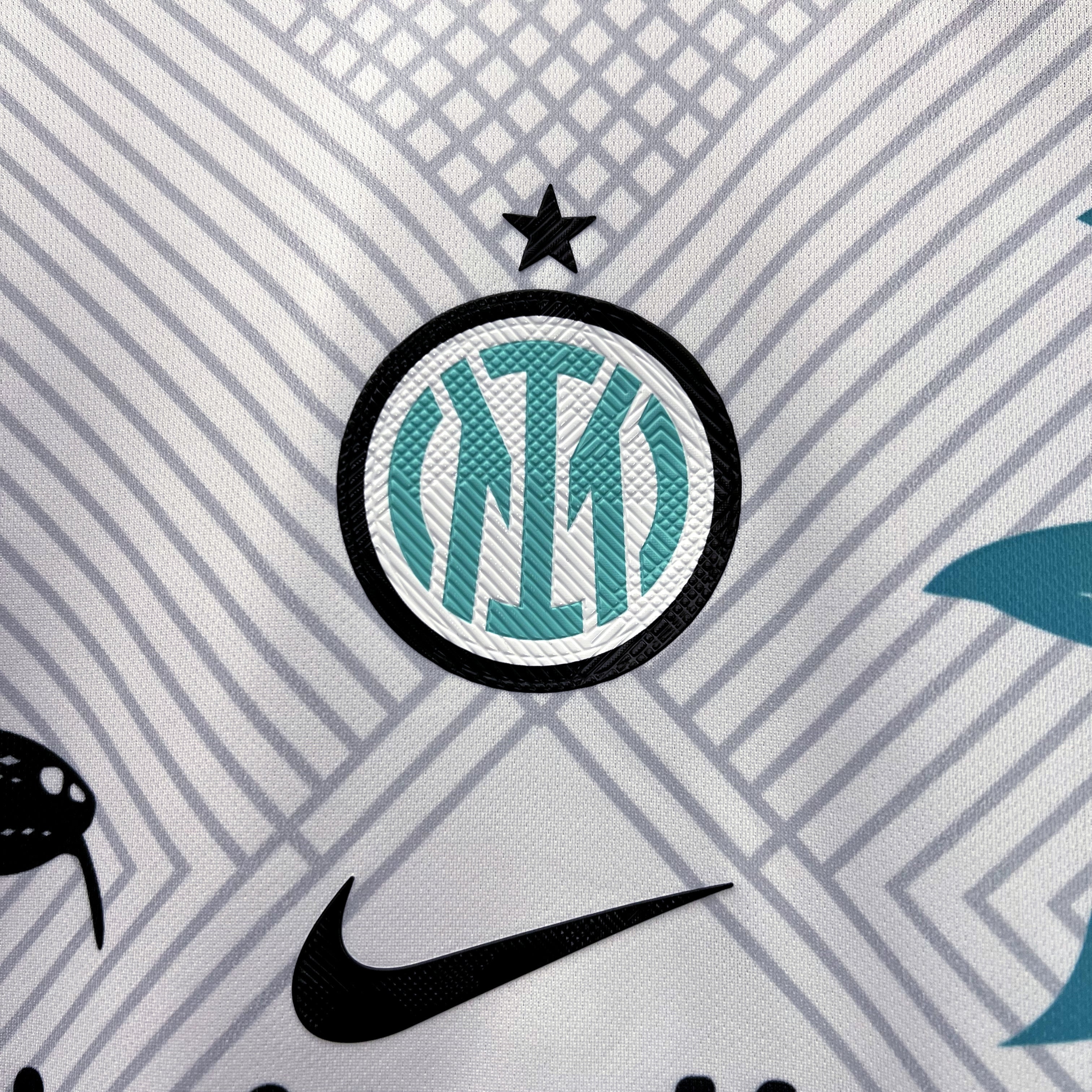Inter snake shirt 2024-25