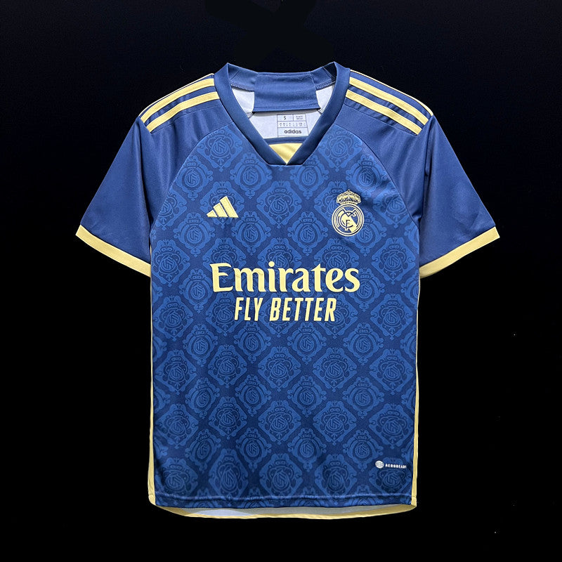 Real Madrid Custom Kit 2023/24