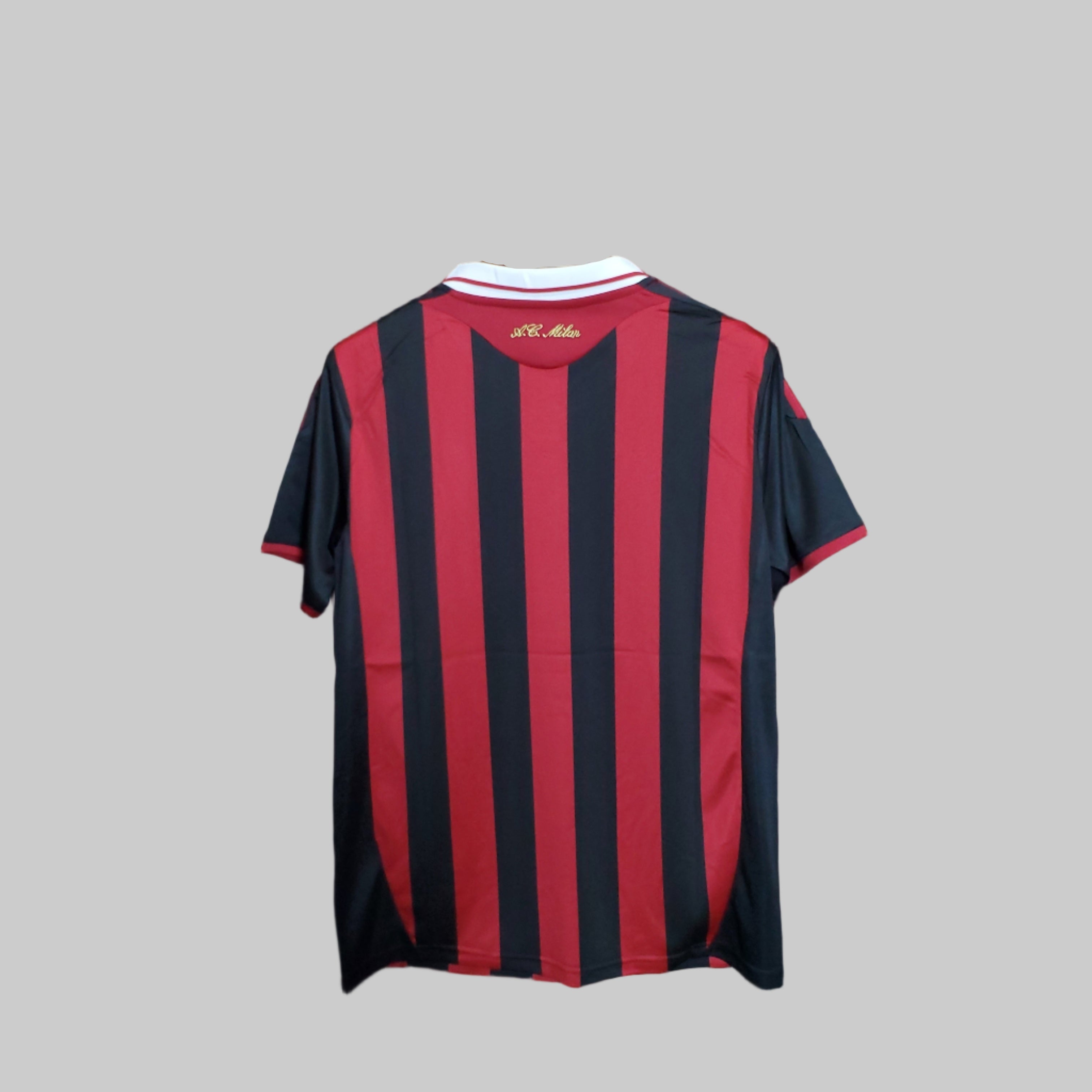 AC Milan retro home shirt 2009-10