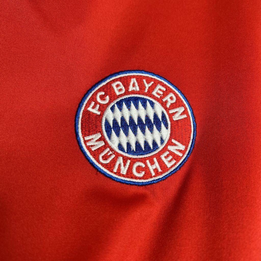 Bayern München retro home shirt 2000-01
