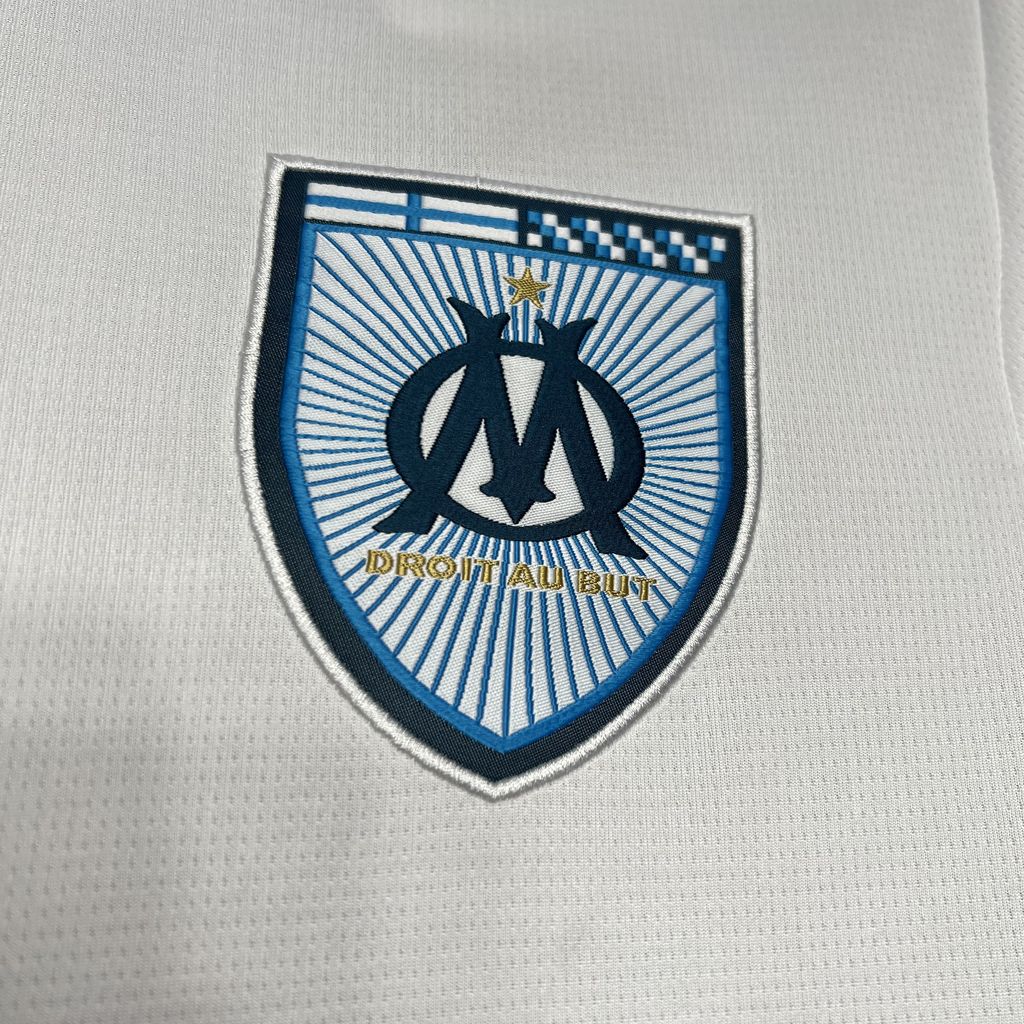 Marseille Home Shirt 2024-25