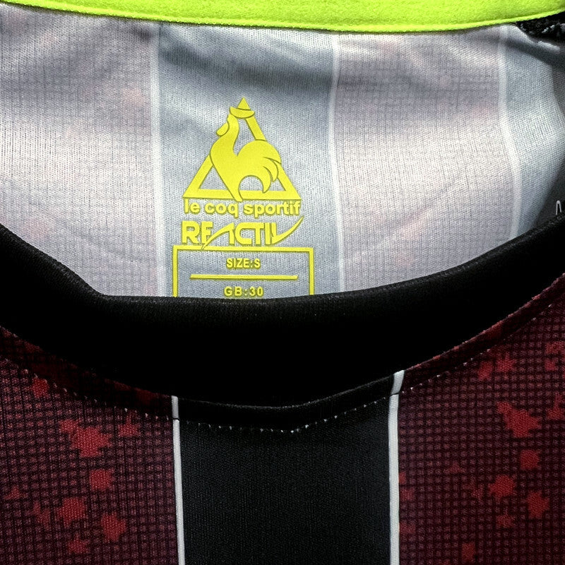 Manchester City retro away shirt 2008-09