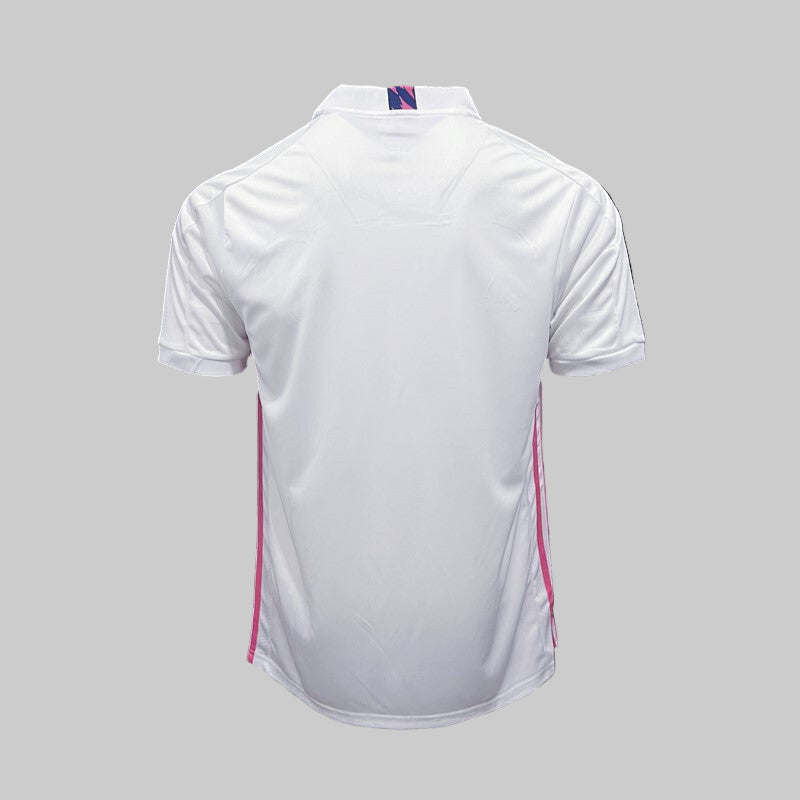 Real Madrid retro home shirt 2020-21