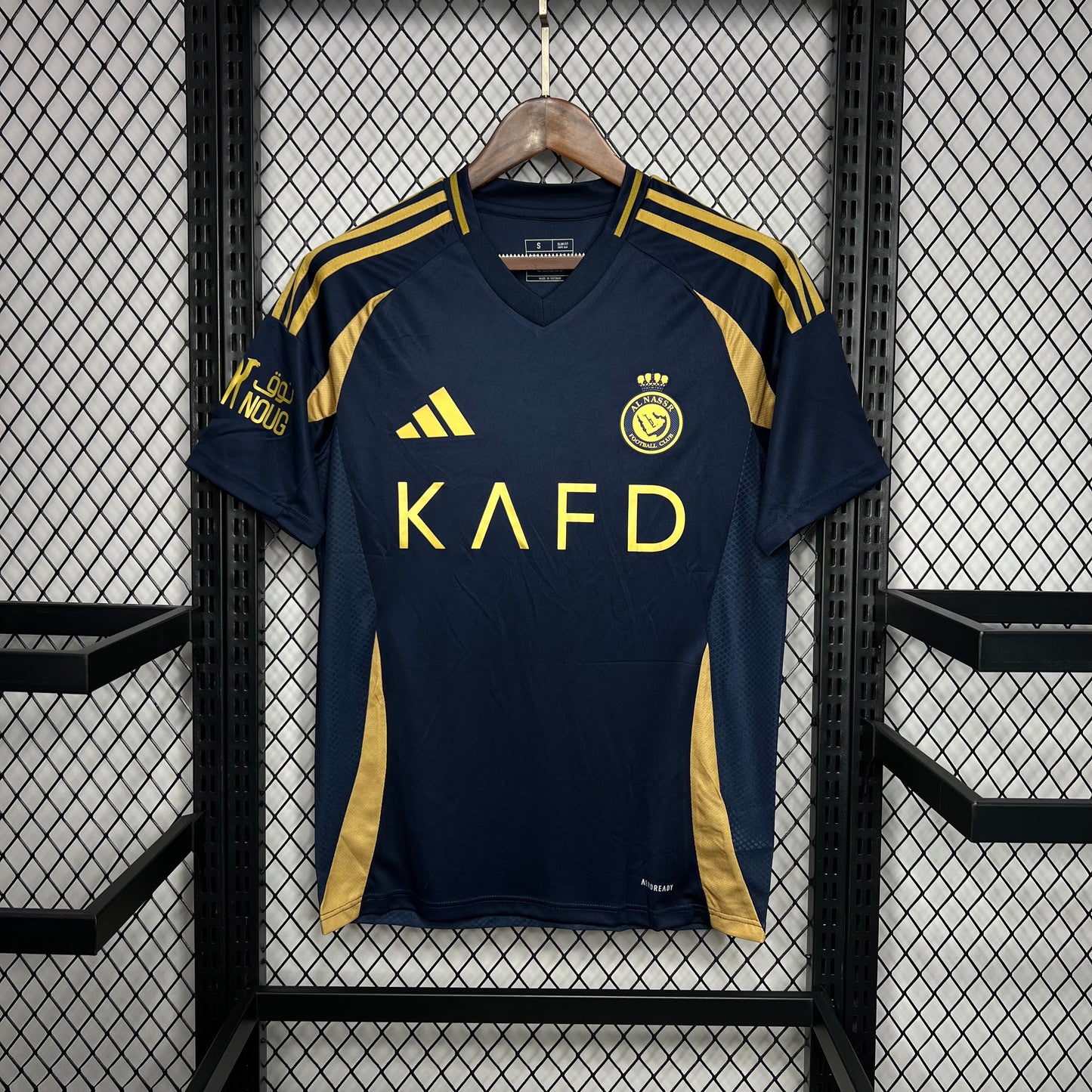 Al Nassr Away Shirt 2024-25