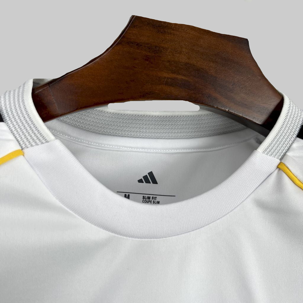 Real Madrid home shirt 2025-26