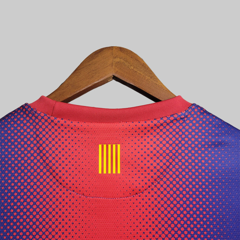 FC Barcelona retro home shirt 2012-13