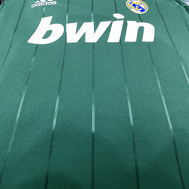 Real Madrid retro third shirt 2012-13