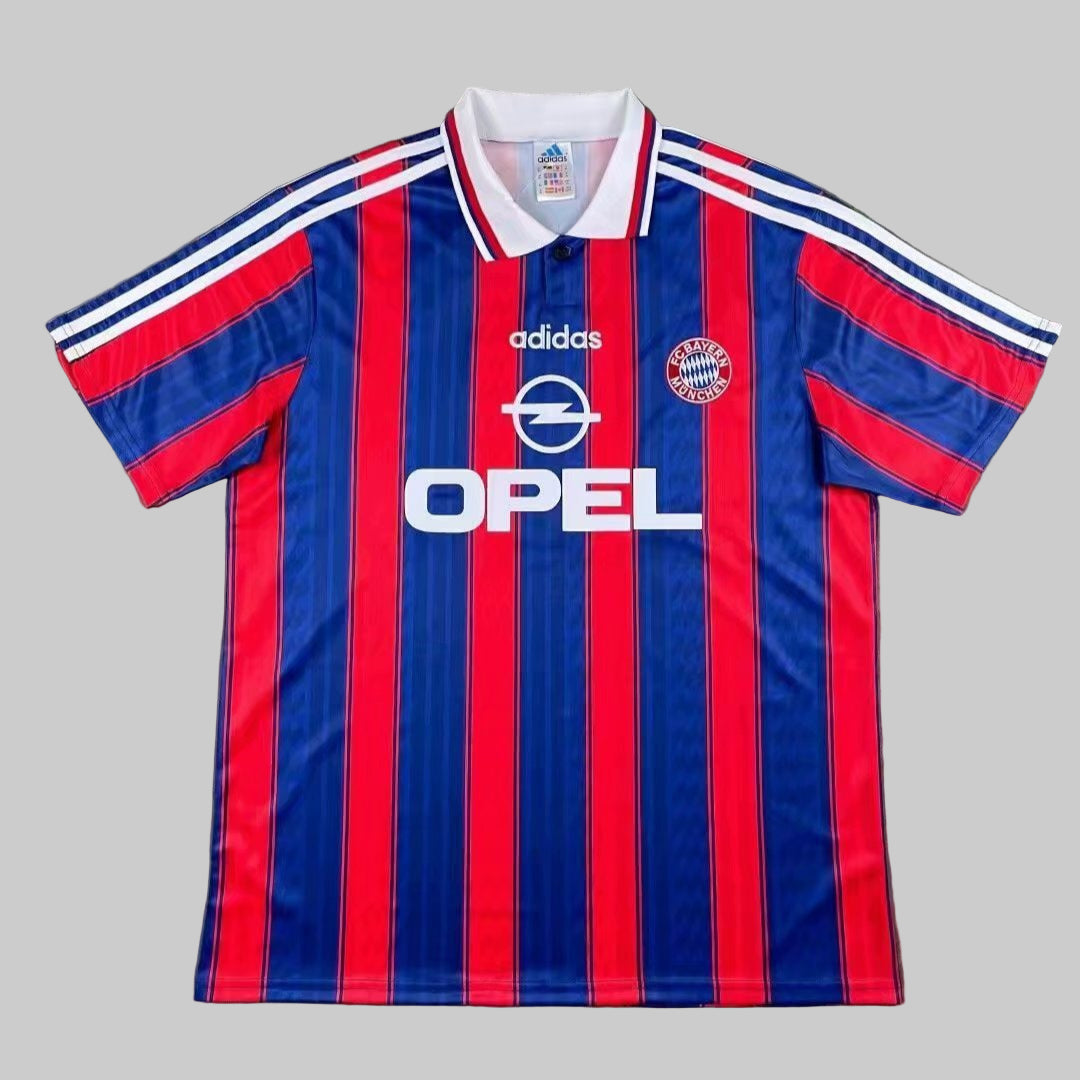 Bayern München retro home shirt 1995-97