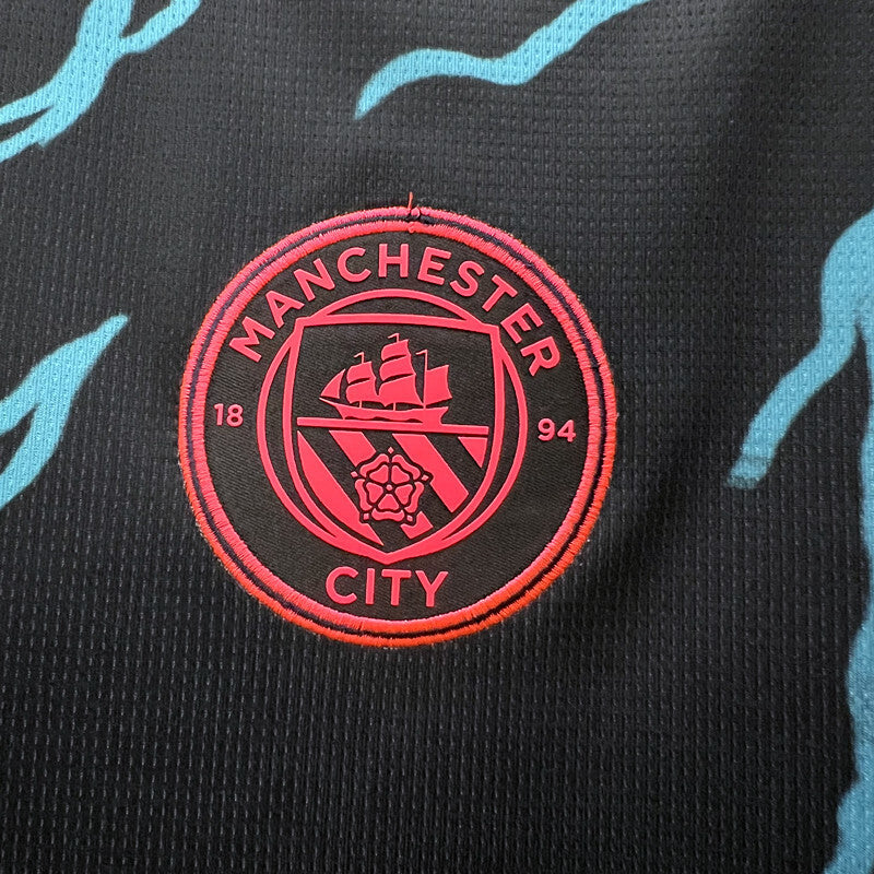 Manchester City third shirt 2023-24