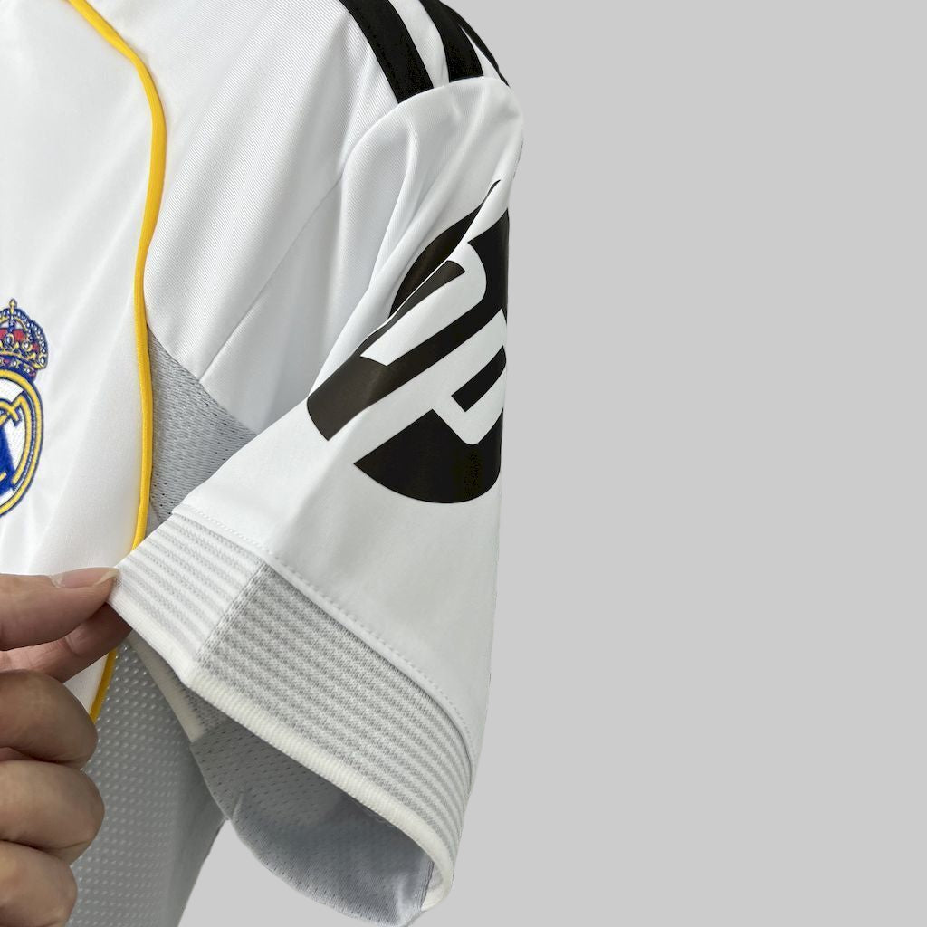 Real Madrid home shirt 2025-26