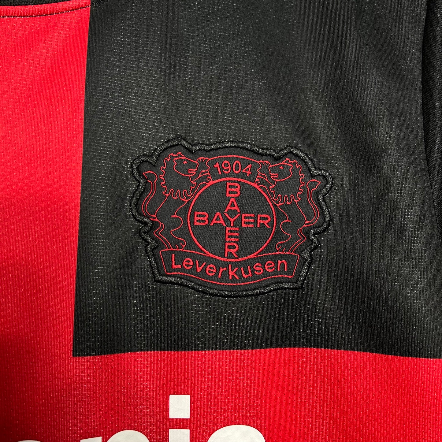 Bayer Leverkusen Home Shirt 2023-24