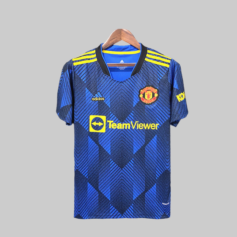 Manchester United third shirt 2021-22