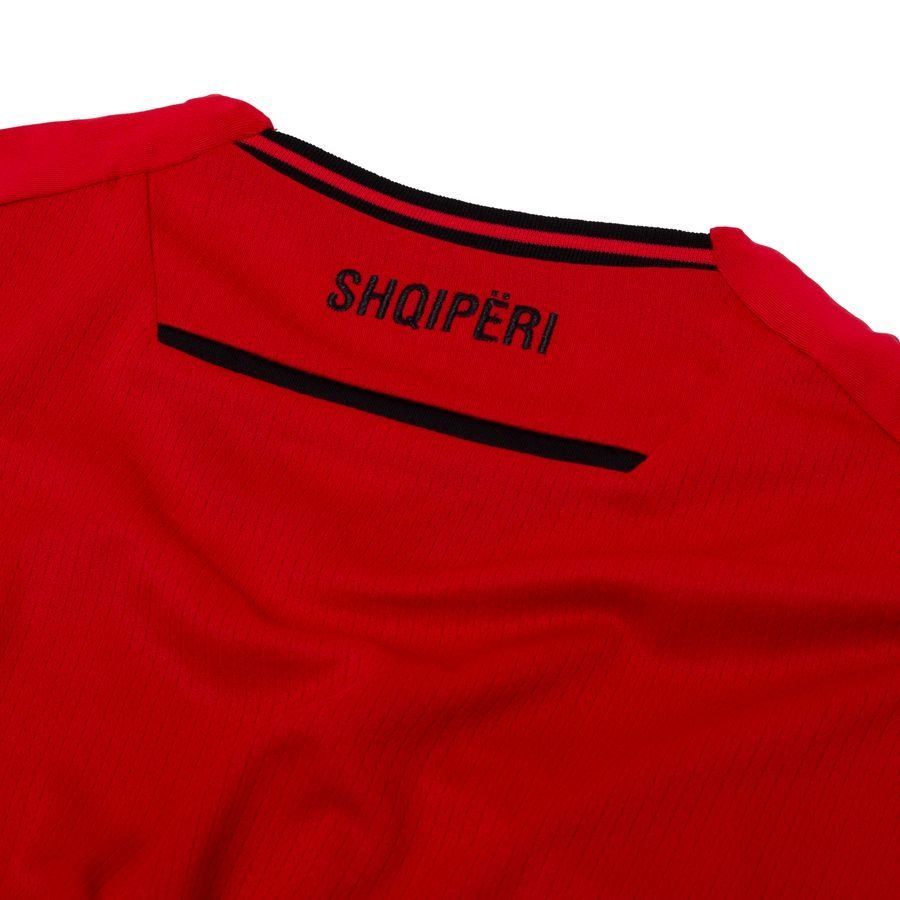 Albania home shirt 2026