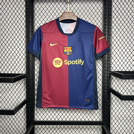 Barcelona Home Shirt 2024-25