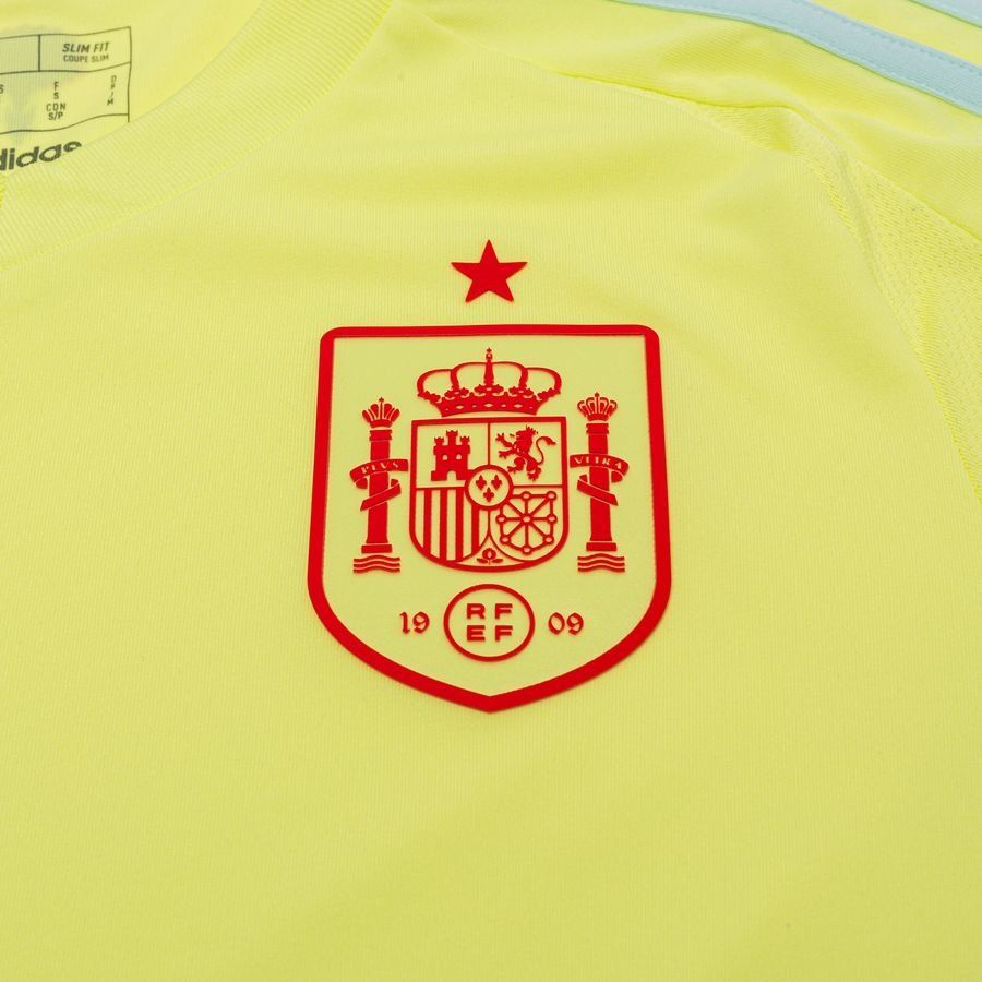 Spain away shirt 2025