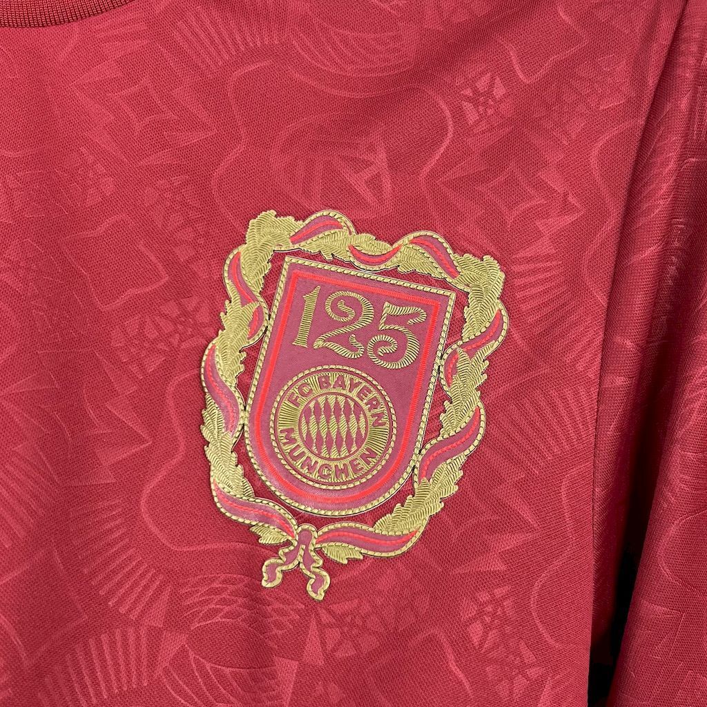 Bayern München 125 anniversary shirt 2024-25