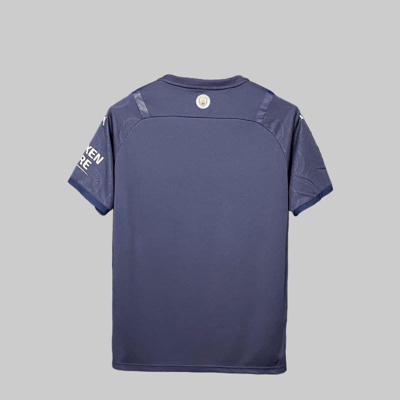 Manchester City third shirt 2021-22