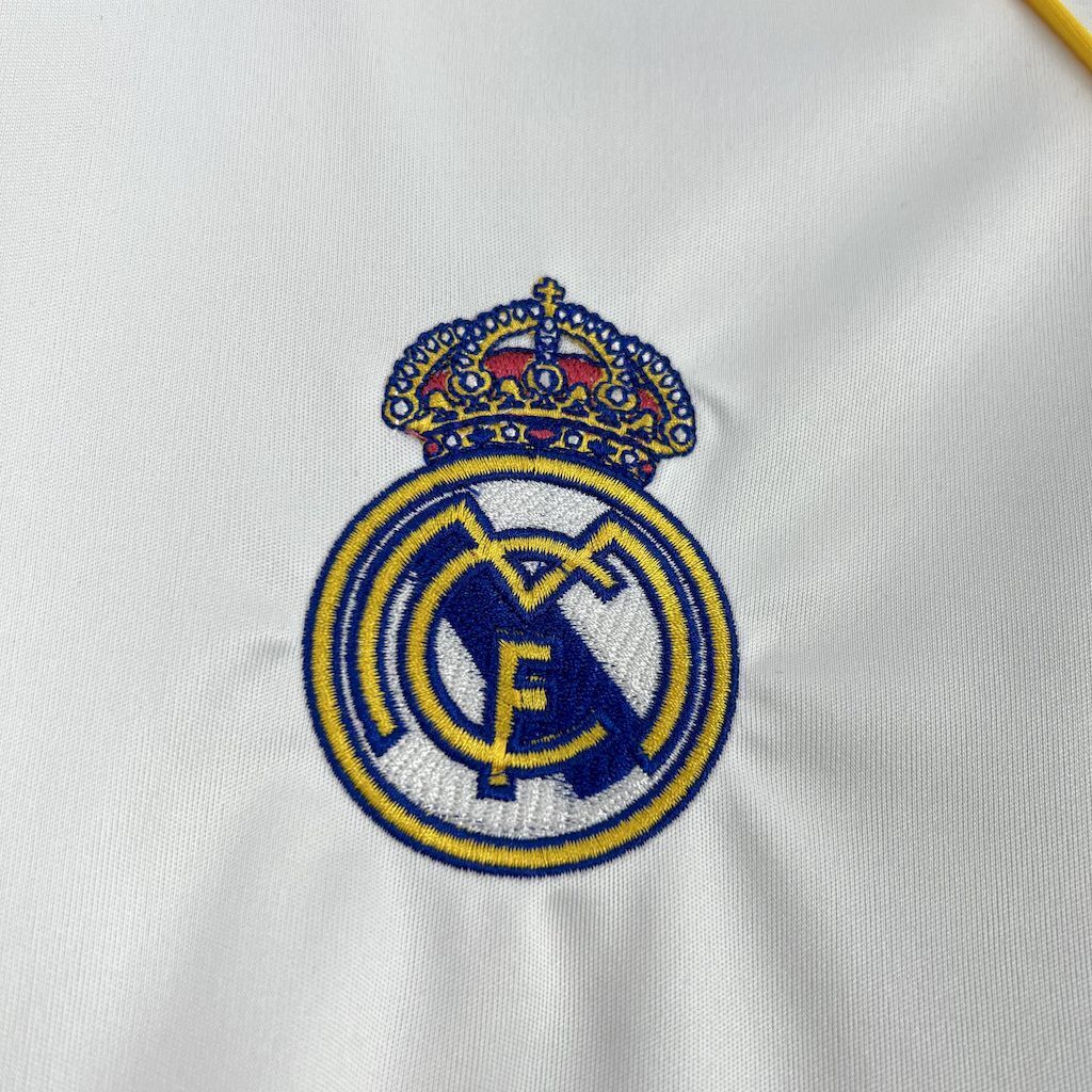Real Madrid home shirt 2025-26