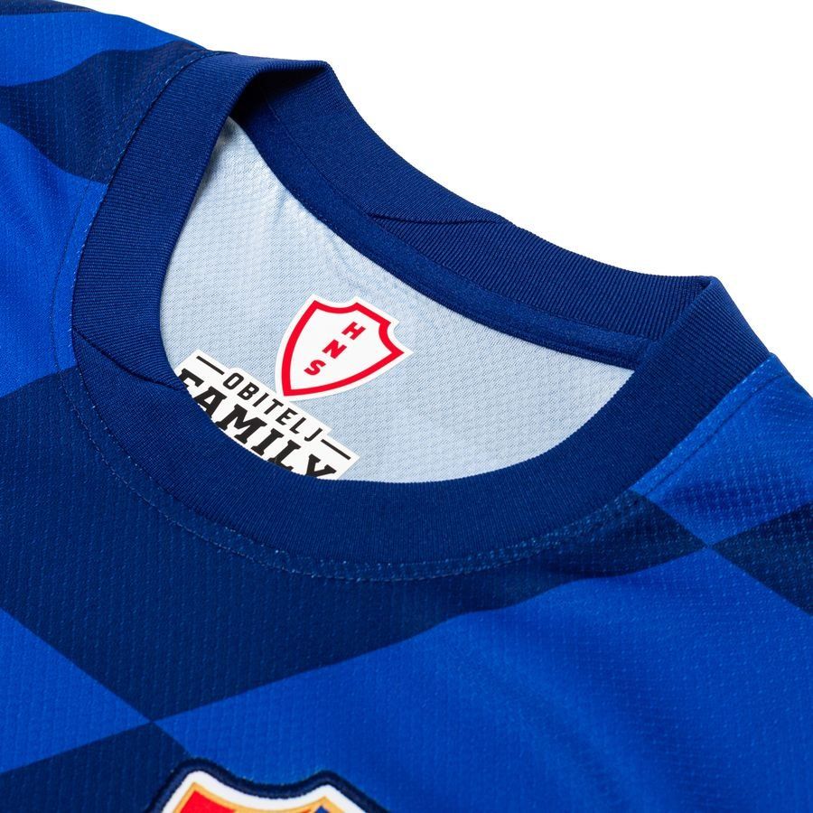 Croatia away shirt 2025