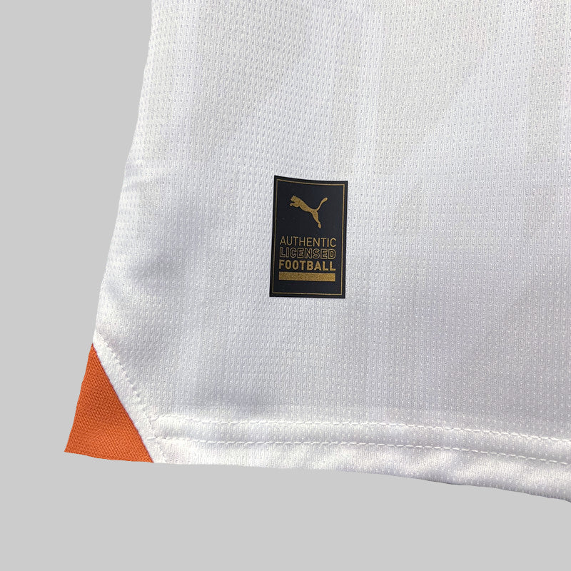 Manchester City away shirt 2023-24